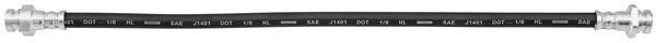 Flexible de frein (Durite de frein) A.B.S. ALL BRAKE SYSTEMS BV. SL 3645